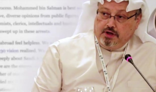 Trump îl susține cu tărie pe prințul moștenitor saudit în legătură cu cazul asasinării jurnalistului Jamal Khashoggi, descriindu-l drept o personalitate foarte contestată, nepopulară în rândul multora