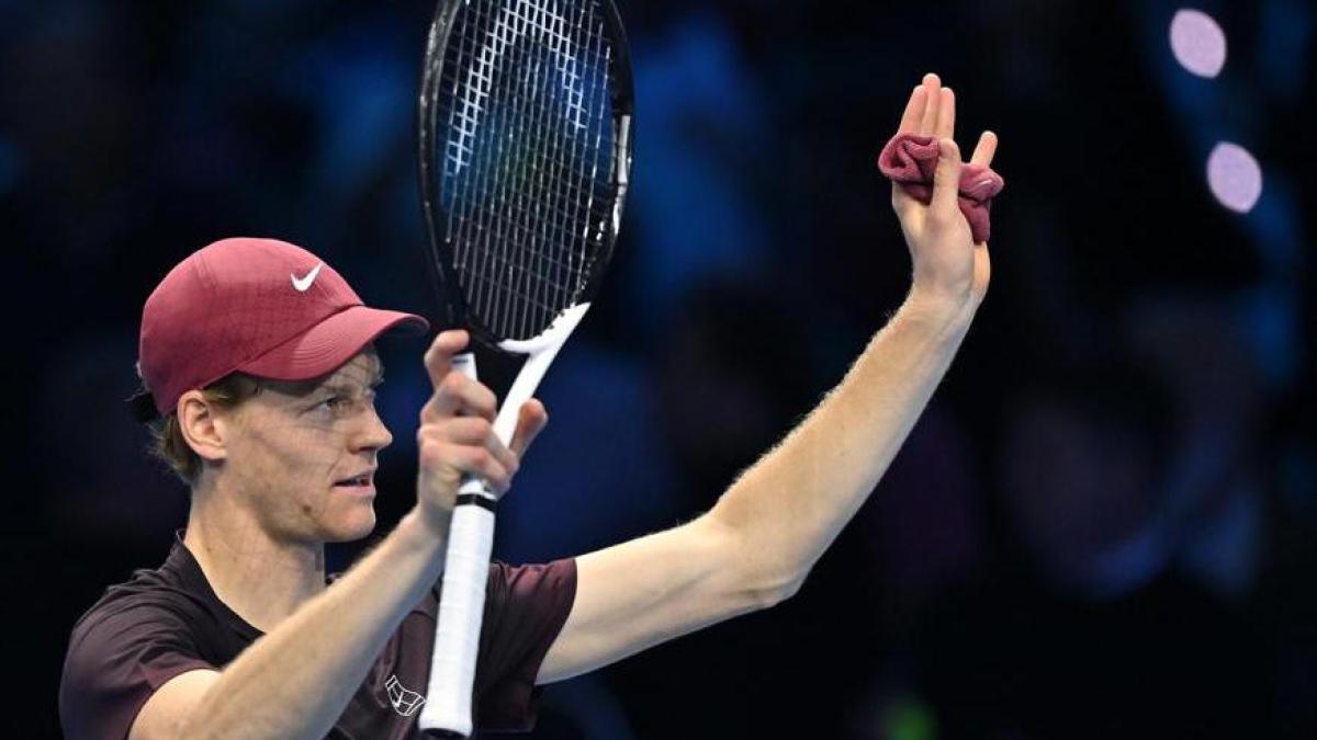 Jannik Sinner: "Con Zverev buona partita, ma non è stata bella come quella di Musetti"