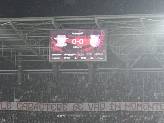 [ad_1] SuperLiga: Meciuri de top în weekend În weekend-ul ce se apropie, fanii fotbalului din România au parte de partide interesante în SuperLiga