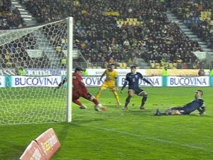 România – San Marino 2-1. Baiaram a înscris pentru „Tricolori” după 29 de minute dificile.