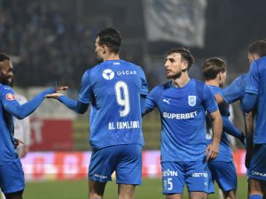 Patru fotbaliști, convocați pentru testarea antidoping post-FC Argeș