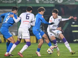Video | FC Argeș – Universitatea Craiova 1-2. Filipe Coelho își începe cu victorie mandatul la Craiova