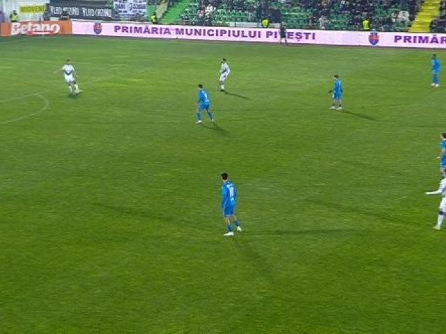 Transmisie Întreagă Video și Text | FC Argeș