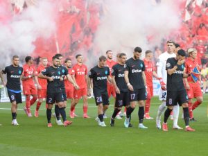 S-a vindecat și se întoarce la FCSB! Ar putea fi titular în meciul cu Petrolul.