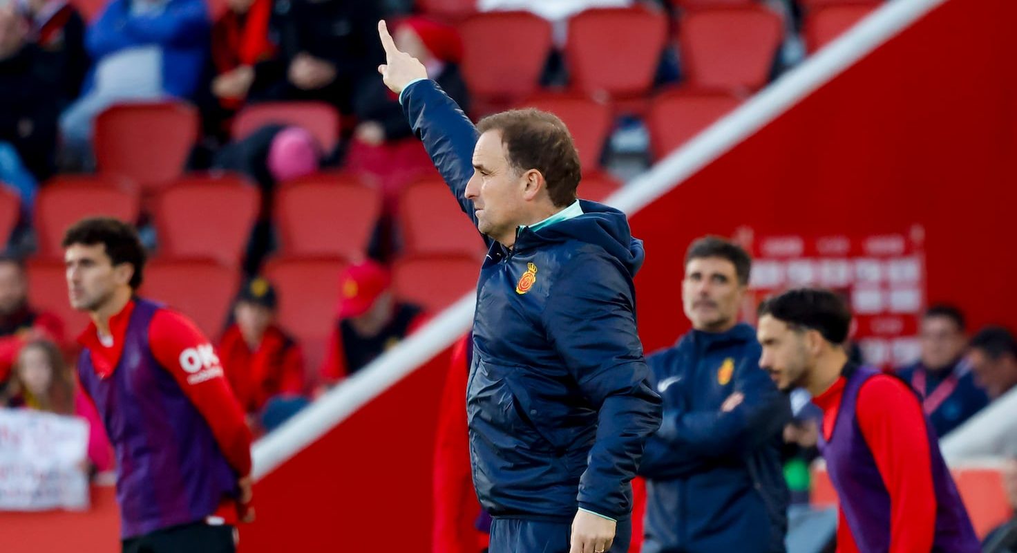 Son Moix se pregătește pentru o nouă aventură cu montanha russa.