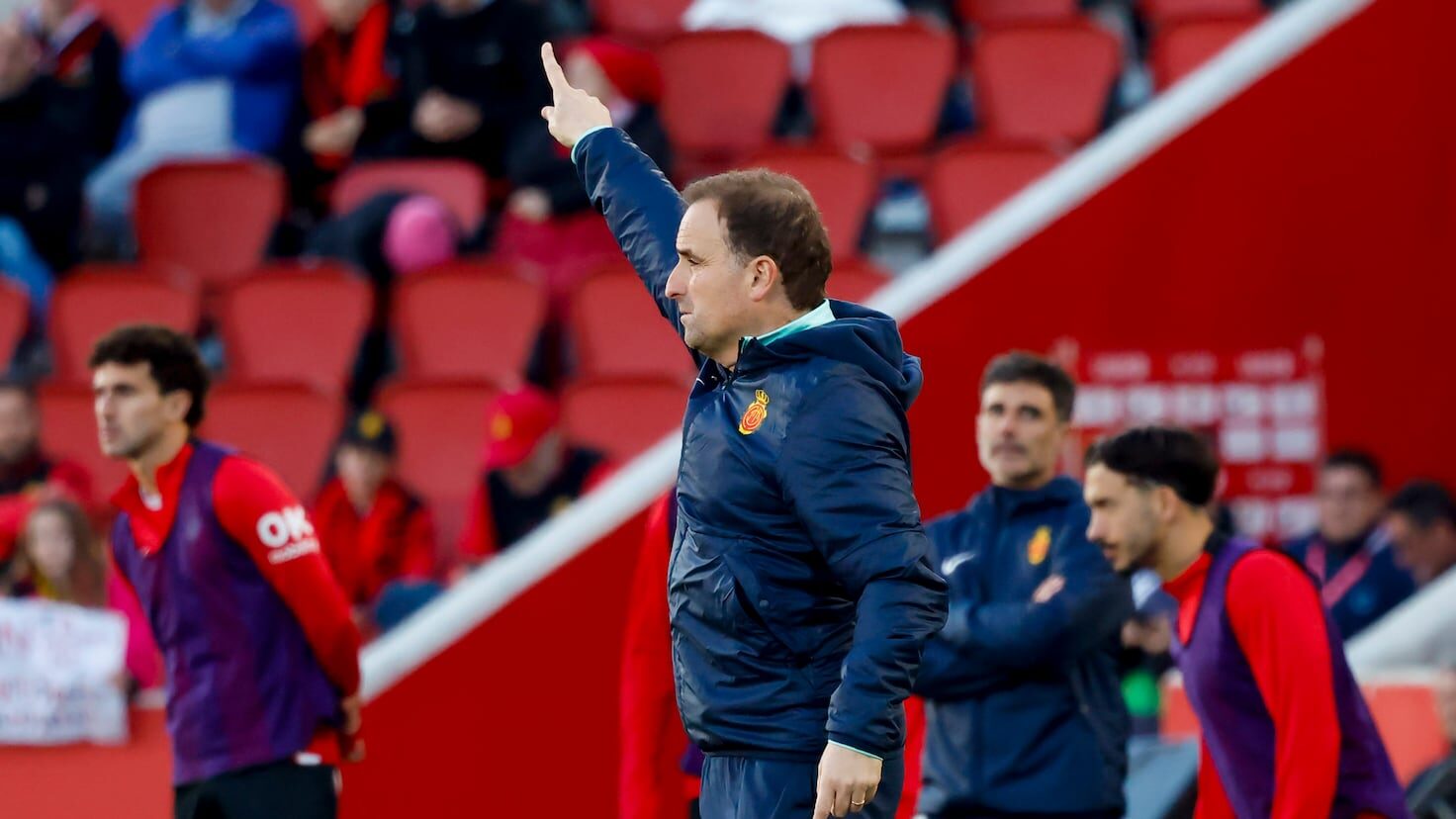 Son Moix se pregătește pentru o nouă aventură cu montanha russa.
