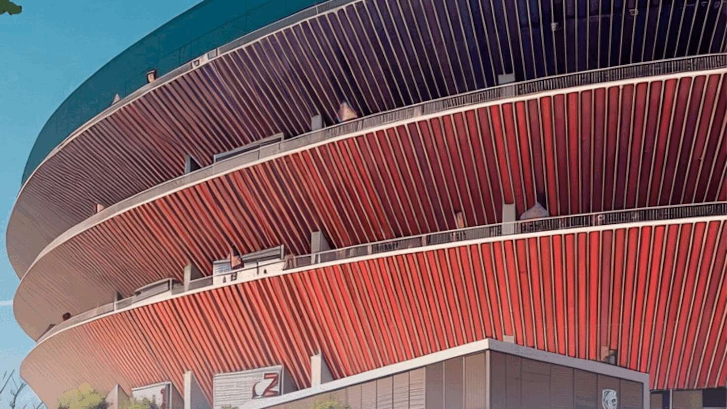 Spotify Camp Nou: un stadion care revine în epoca modernă