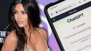 Kim Kardashian blamează ChatGPT pentru nereușitele sale la examenele de drept