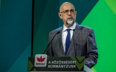 Kelemen Hunor: În urma a trei luni de dialog, am