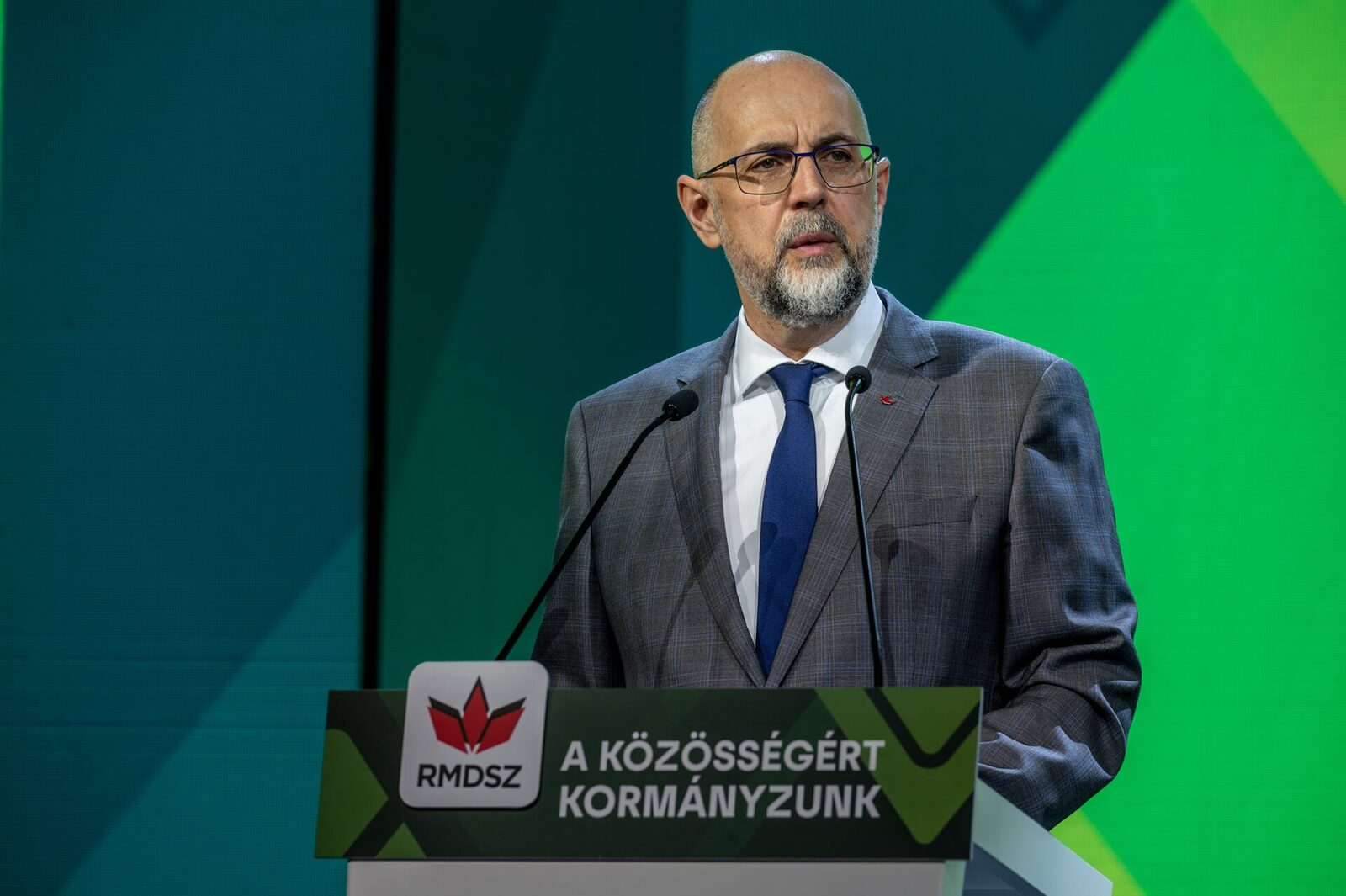 Kelemen Hunor: În urma a trei luni de dialog, am ajuns definitiv la concluzia pe care ar fi trebuit să o atingem în august.