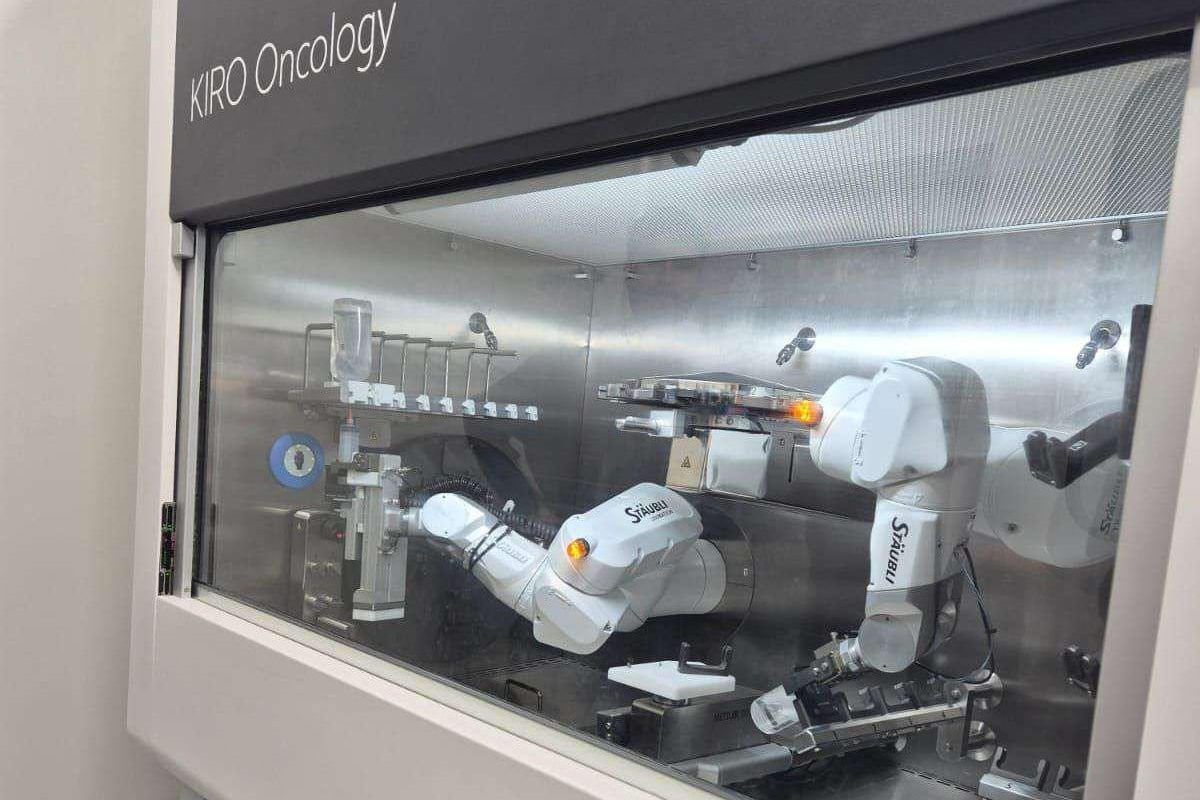 Consiliul Județean Sibiu alocă un milion de euro pentru echiparea Spitalului Județean de Urgență cu cel mai avansat robot destinat tratamentului pacienților oncologici