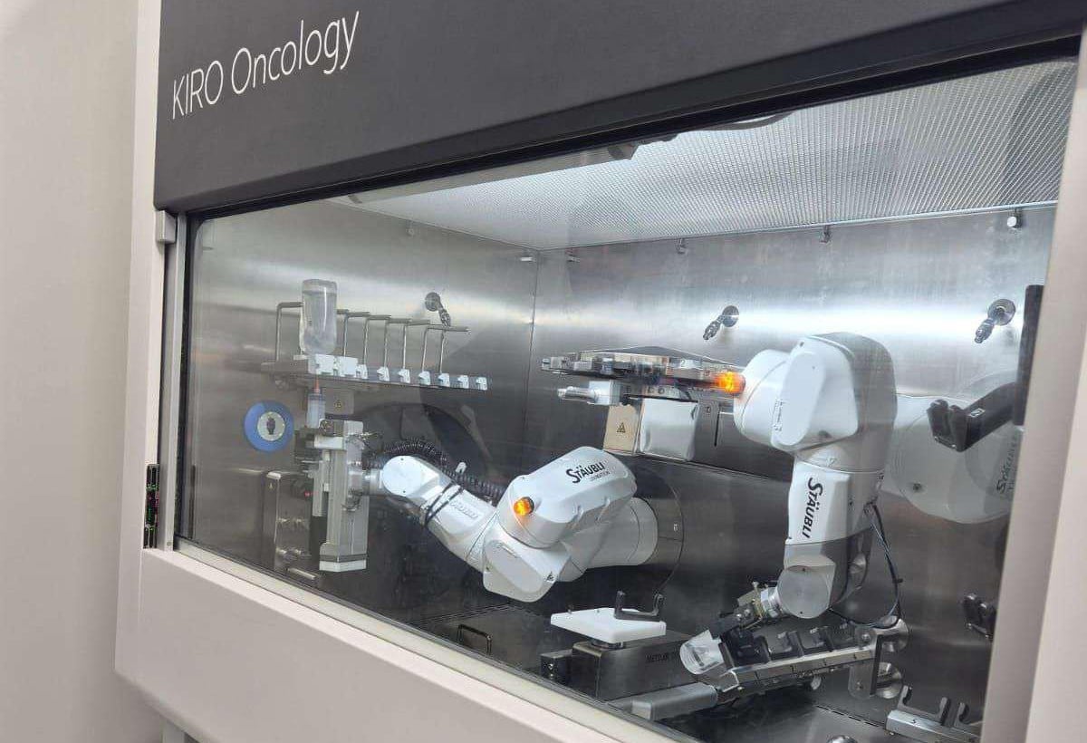 Consiliul Județean Sibiu alocă un milion de euro pentru echiparea Spitalului Județean de Urgență cu cel mai avansat robot destinat tratamentului pacienților oncologici