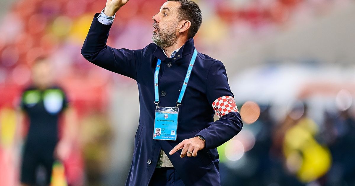 Kopic, precaut înainte de Csikszereda. Antrenorul lui Dinamo tratează serios meciul cu ciucanii: „Trebuie să fim pregătiți pentru tot”