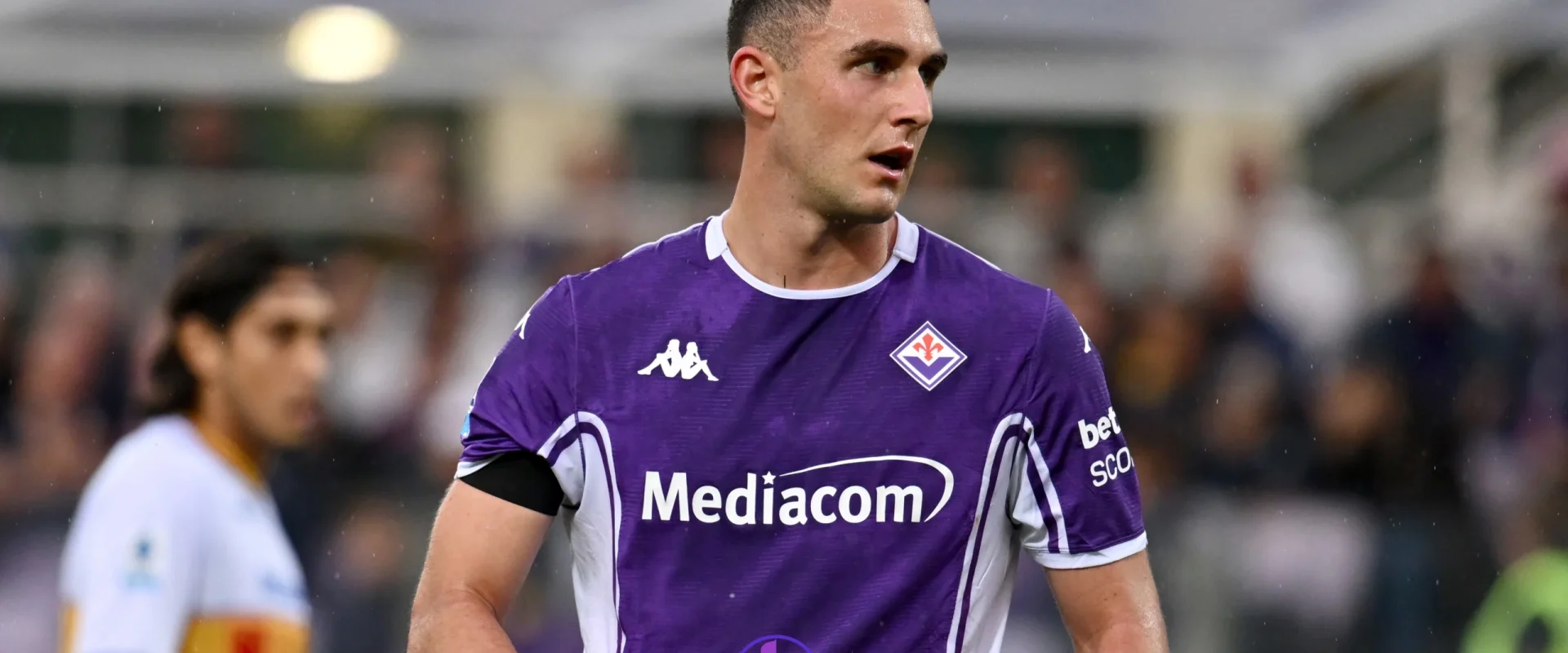 „Gudmundsson de pe margine, Piccoli lângă Kean încă din start. Parisi rămâne în echipă.”