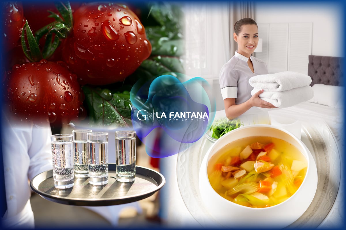 [ad_1] Compania La Fântâna își va prezenta soluțiile pentru îmbunătățirea calității apei la evenimentul FoodService & Hospitality Expo 2025, care se va desfășura între 8 și 10 noiembrie