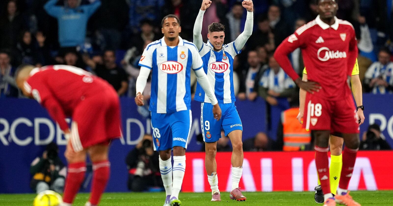 LaLiga EA Sports 2025/26: Espanyol vs Sevilla – Rezumat, goluri și rezultate – Highlights – Etapa 13 – Astăzi – Video de fotbal