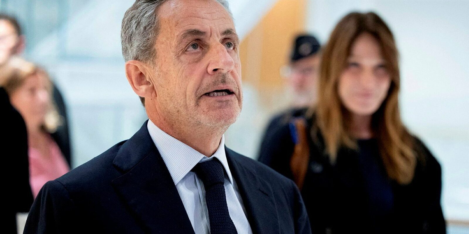 [ad_1] Nicolas Sarkozy se află în prezent în detenție la prison de la Santé din Paris, unde a adoptat un regim alimentar neobișnuit