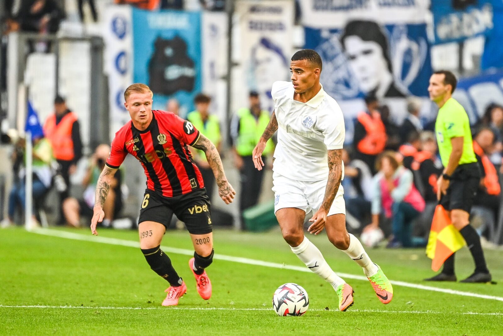 Ligue 1 – Bard intenționează să « lupte » împotriva OM