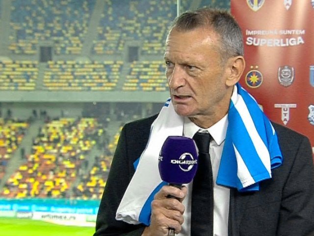 Gică Craioveanu explică motivul plecării lui Mirel Rădoi de la Craiova și îl critică pe antrenor.