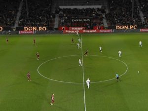 Transmisie Live Video și Text | CFR Cluj