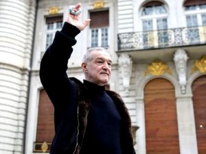 Gigi Becali: “Nu avem nicio șansă”