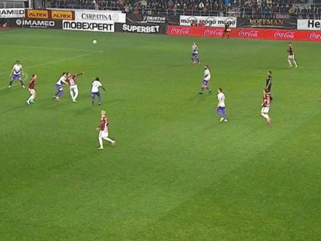 Live Video&Text | Rapid – FC Argeș 0-0, ACUM, pe Digi Sport 1. Rapidul intră pe primul loc dacă se menține.