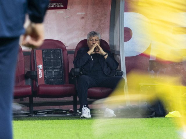 Mircea Lucescu a contactat UEFA și a primit un răspuns imediat: „A fost suspendat.”