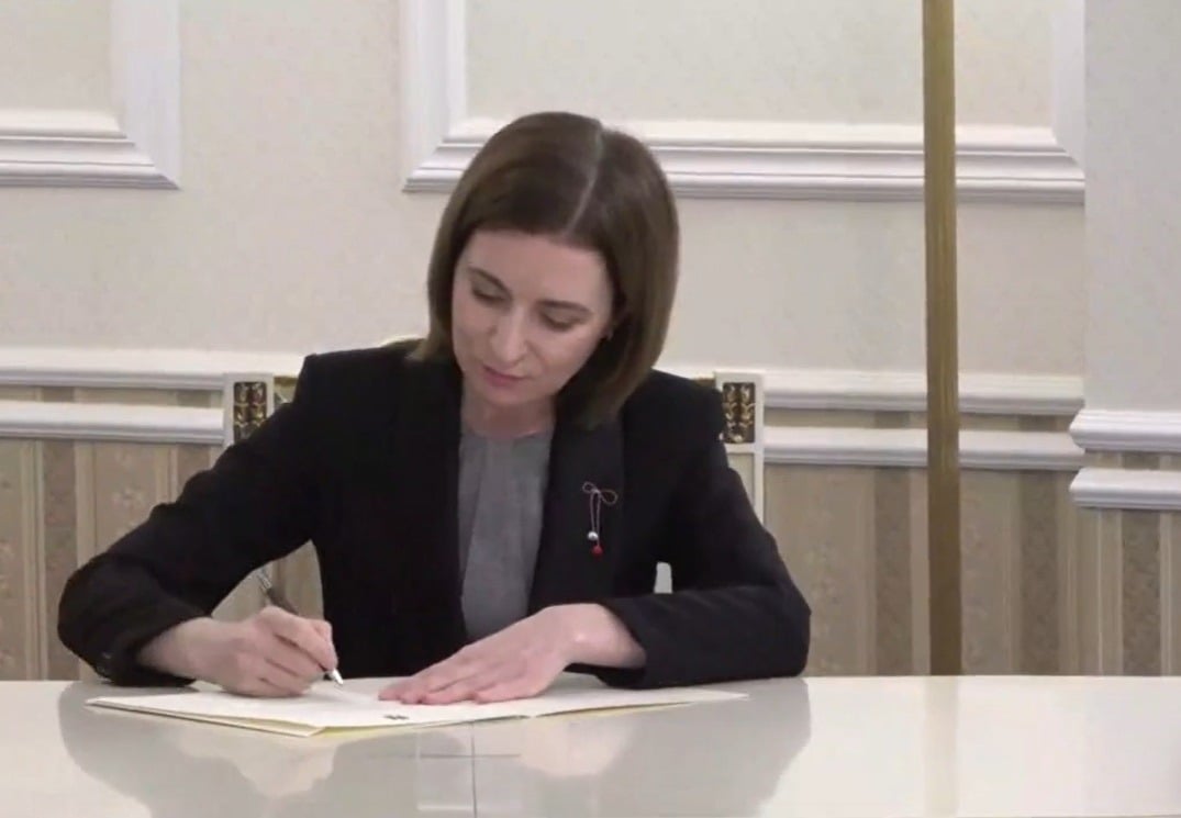 Președintele Federației de Judo din Moldova, având probleme legale, a primit Ordinul Onoarei din partea președintelui Maia Sandu