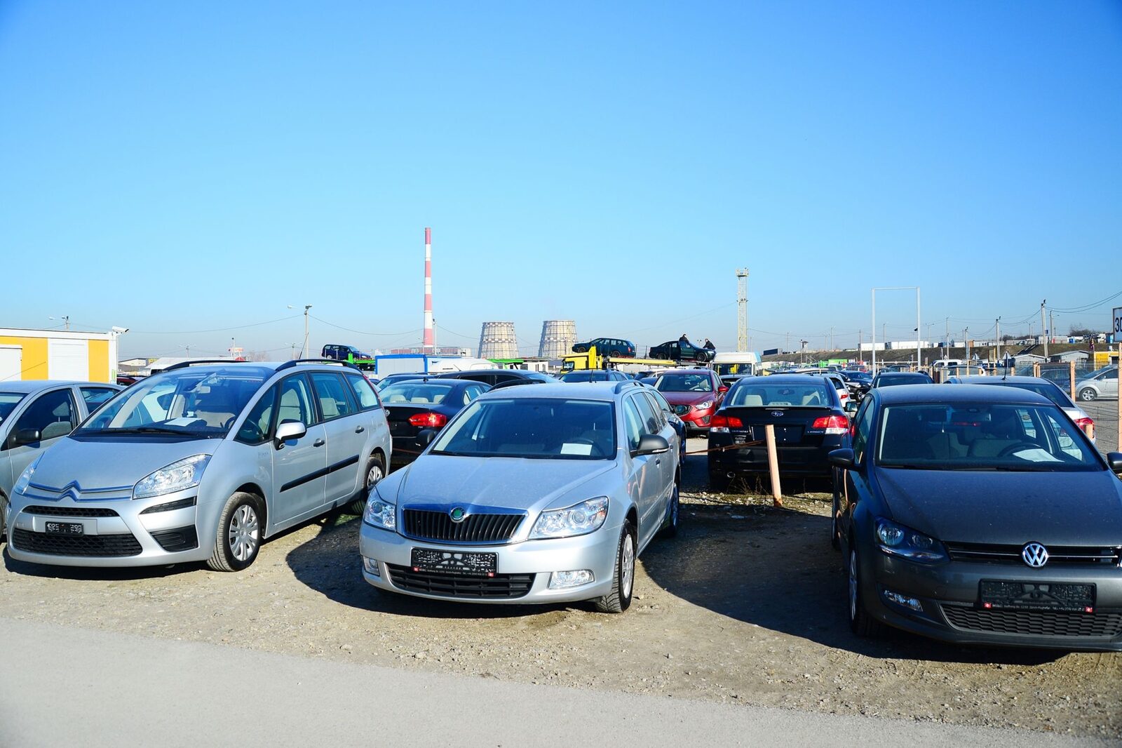 RAR trage un semnal de alarmă pentru cei care intenționează să achiziționeze un autoturism ocazional.