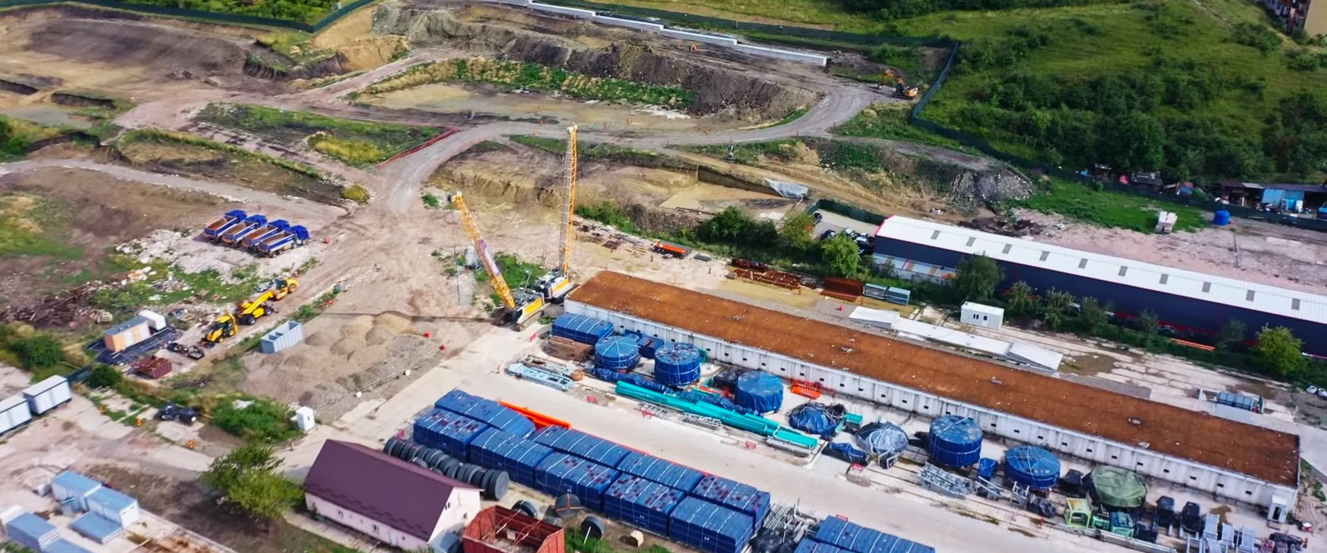 Progresul lucrărilor de metrou din Cluj, de doar 2,3%, anunțat oficial după tensiunile din Consiliul Local dintre Emil Boc și USR