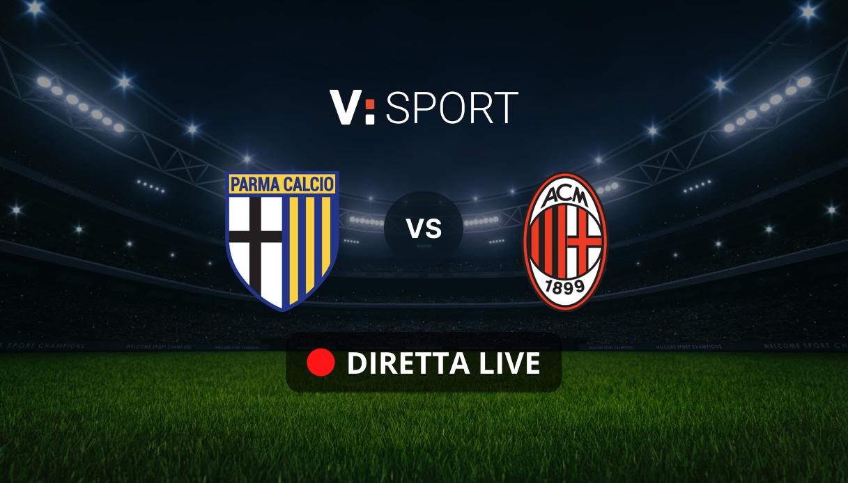 Parma - Milan Live