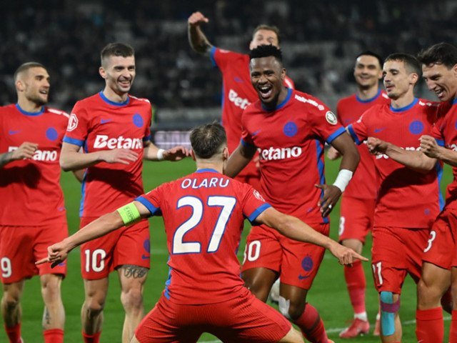 [ad_1] Europa League: Basel – FCSB, joi, 19:45, DGS 1 Conference League: Rapid Viena – Universitatea Craiova, joi, 22:00, DGS 1 Formația de start a FCSB-ului pentru întâlnirea cu Basel: așa cum a declarat Gigi Becali Cu câteva zile înainte de confruntarea de pe stadionul St