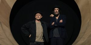 Muzica din WAITING FOR GODOT va fi disponibilă pentru streaming începând de mâine.