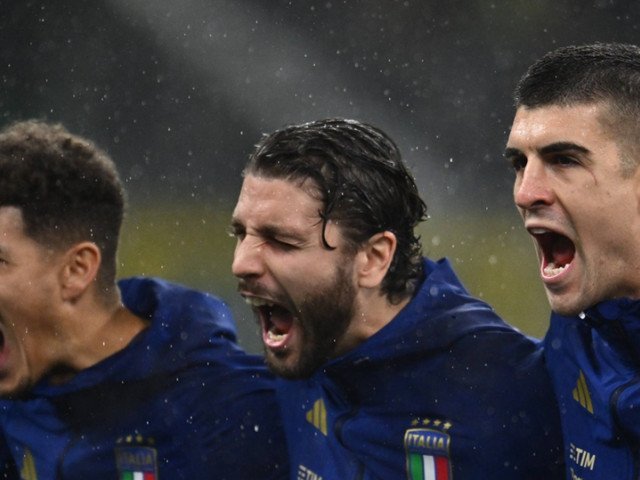 Italienii aveau nevoie de o victorie cu o marjă de 9 goluri pentru a obține calificarea directă la Campionatul Mondial! Iată ce s-a întâmplat la Milano.