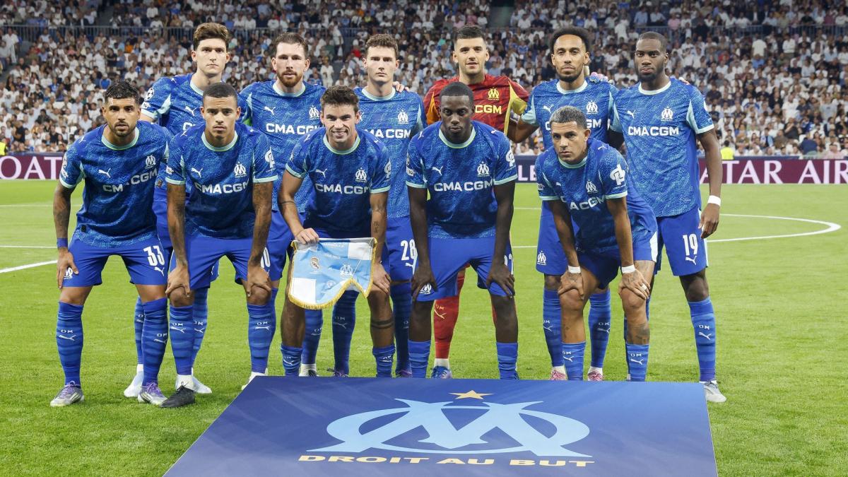 Nice se paie l’OM