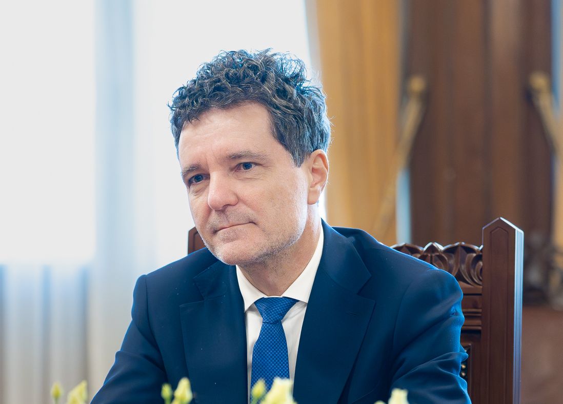 Nicuşor Dan afirmă: România tratează cu mare seriozitate reînnoirea sectorului