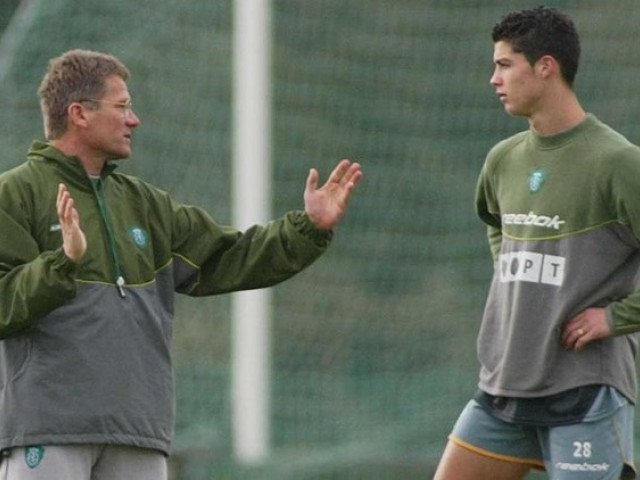 „Motivul pentru care Cristiano Ronaldo a declinat invitația de a apărea în documentarul dumneavoastră“ – reacție concisă din partea lui Ladislau Boloni.