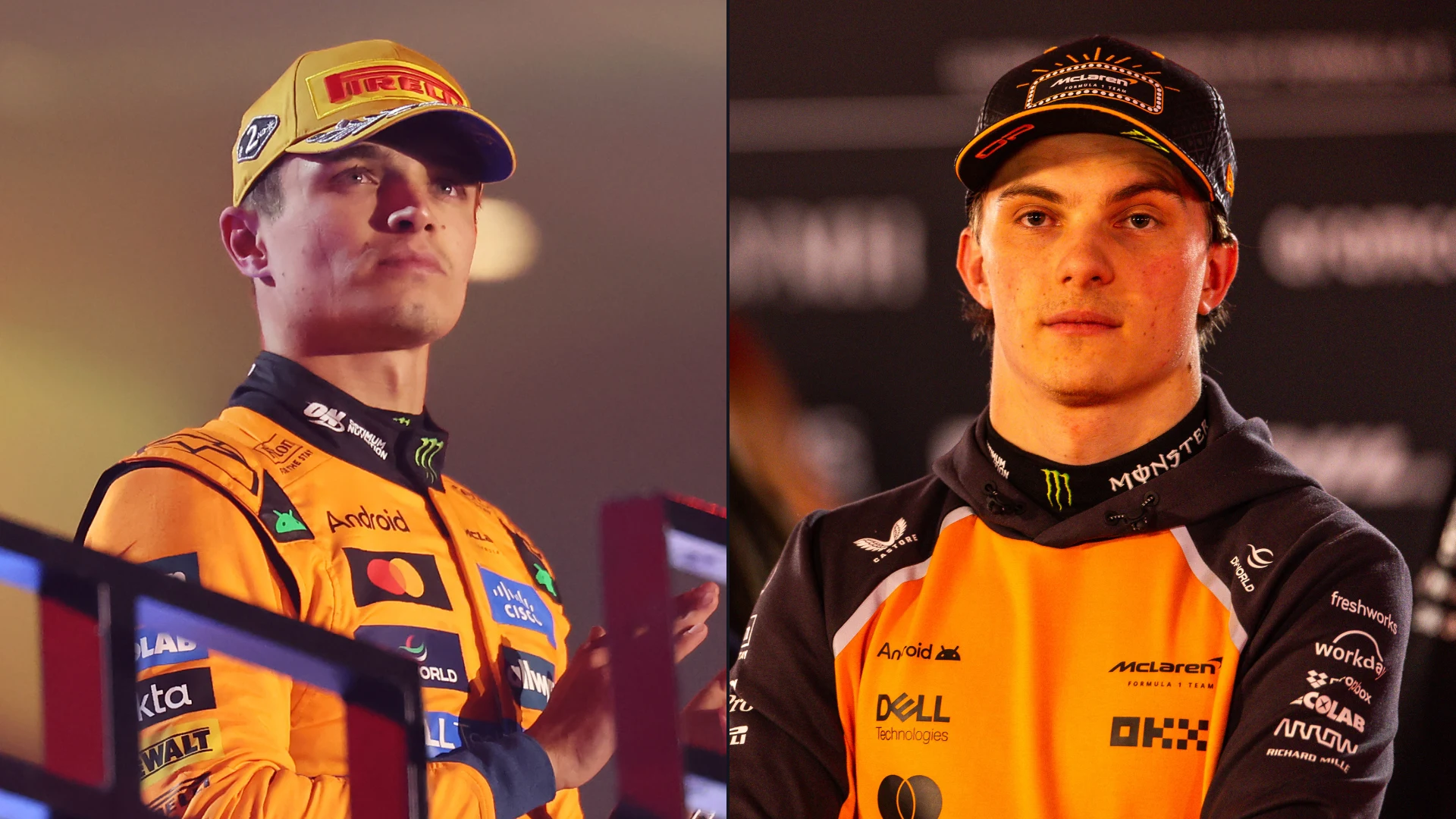 Norris și Piastri, descalificați de la Grand Prix-ul din Las Vegas după inspecția post-curse.