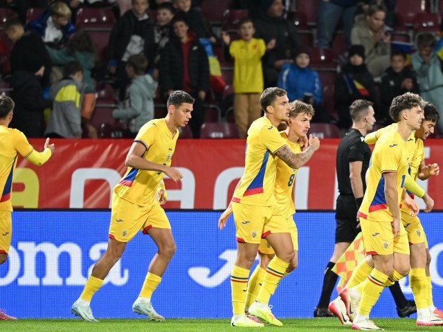 Transmitere în Direct | Finlanda U21 – România U21, LIVE, 17:00. Un meci provocator pentru jucătorii antrenați de Costin Curelea.