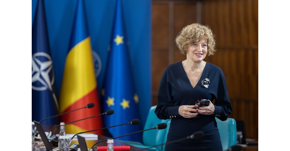 Nicușor Dan susține CSM-ul și depune plângere penală împotriva Oanei Gheorghiu.