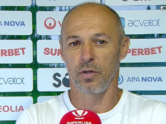 Bogdan Andone vorbește despre transferul lui Mario Tudose și reacția la eșecul cu Rapid.