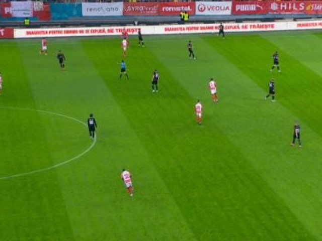 Live Video&Text | Dinamo – Csikszereda 1-0, în direct la Digi Sport 1. Gool! „Câinii” conduc!