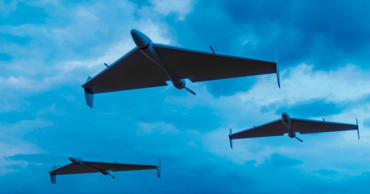 Un roi de drone a traversat spațiul aerian al Republicii Moldova, inclusiv intrarea în România. Anunț Chișinău.
