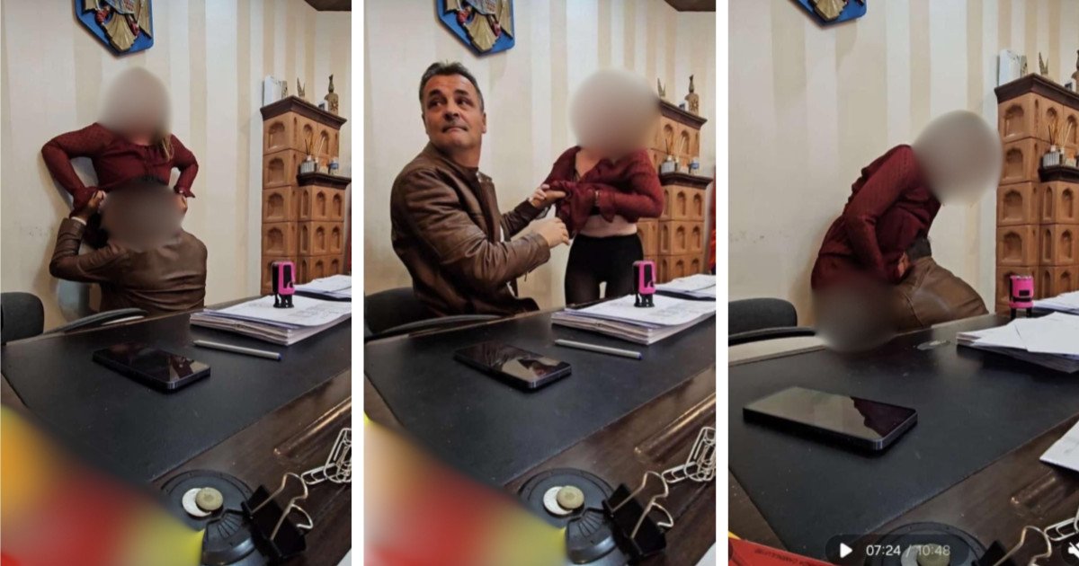 Controverse într-o comună românească: primarul acuzat de agresiune sexuală, el susține că sunt false.