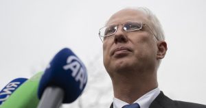 Oficiali americani exprimă nemulțumire față de întâlnirea cu Kirill Dmitriev din luna trecută.