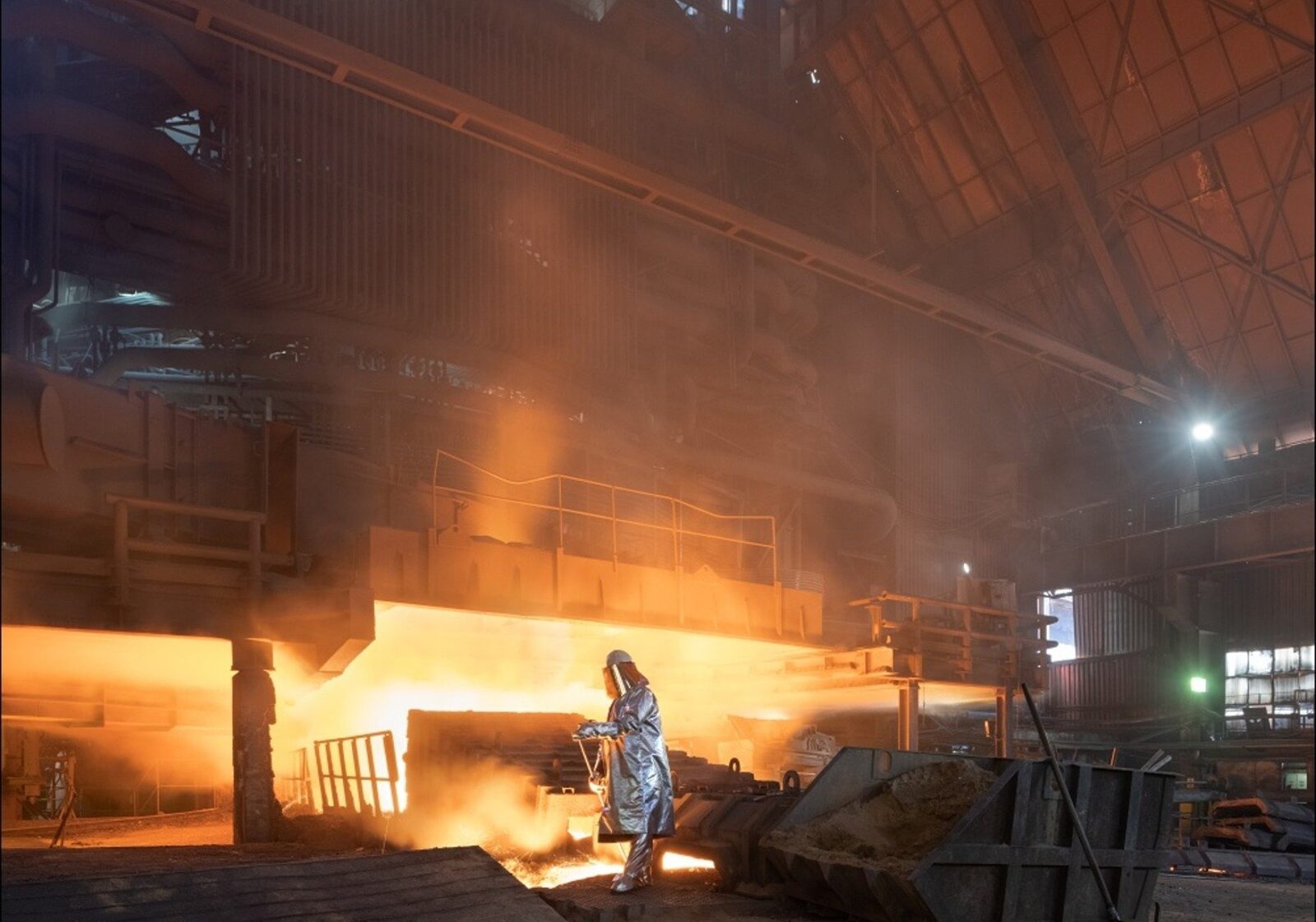 Liberty Steel Group neagă acuzațiile de evaziune fiscală de 300 de milioane de euro la combinatul din Galați și susține că sprijină în totalitate ancheta autorităților