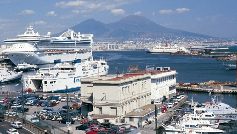 A Napoli arriva "Porti d'Italia", appuntamento dedicato all'economia del mare