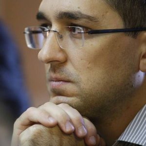 Președintele numește pe Vlad Voiculescu în rolul de consilier onorific.