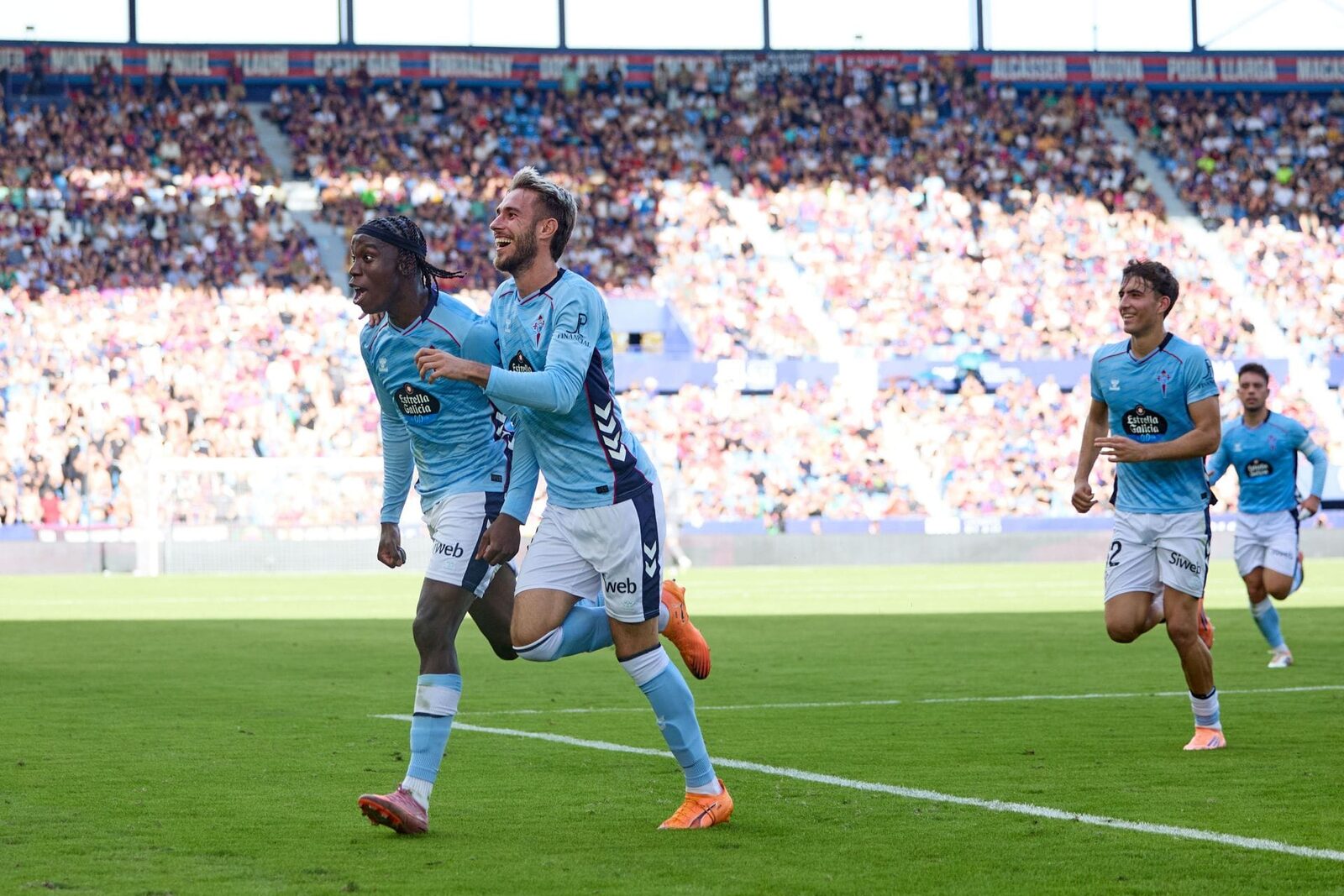 [ad_1] Celta Vigo se pregătește să înfrunte Espanyol în cadrul etapei din La Liga, pe stadionul Balaídos, duminică