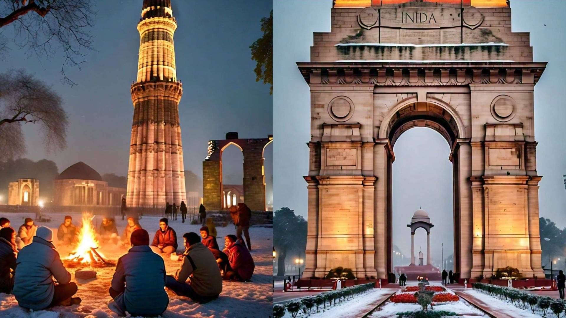 [ad_1] Vremea în New Delhi și Regiunea Națională a Capitalului (NCR) New Delhi și regiunea NCR continuă să experimenteze condiții meteorologice mixte, cu zile însorite și nopți răcoroase